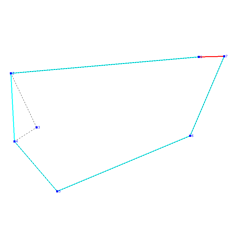 Flugauswertung